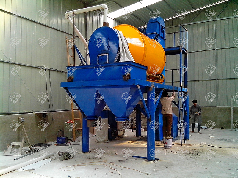 簡易型保溫砂漿生產(chǎn)線 保溫砂漿簡易生產(chǎn)線