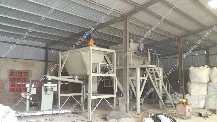 沭陽(yáng)干粉砂漿設(shè)備