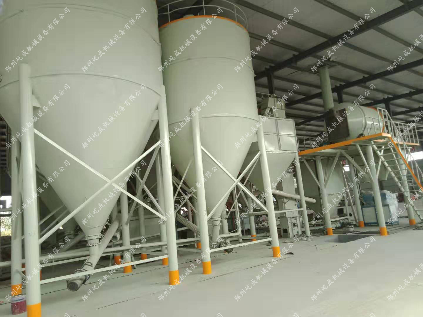 保溫砂漿自動設(shè)備