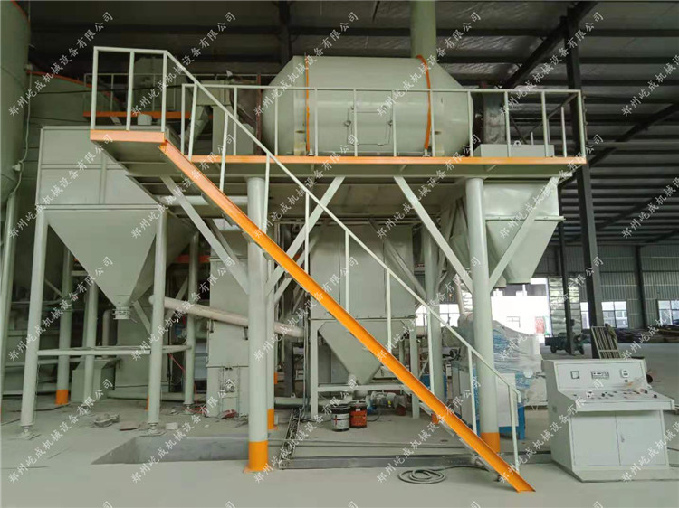 保溫砂漿自動生產(chǎn)線設(shè)備