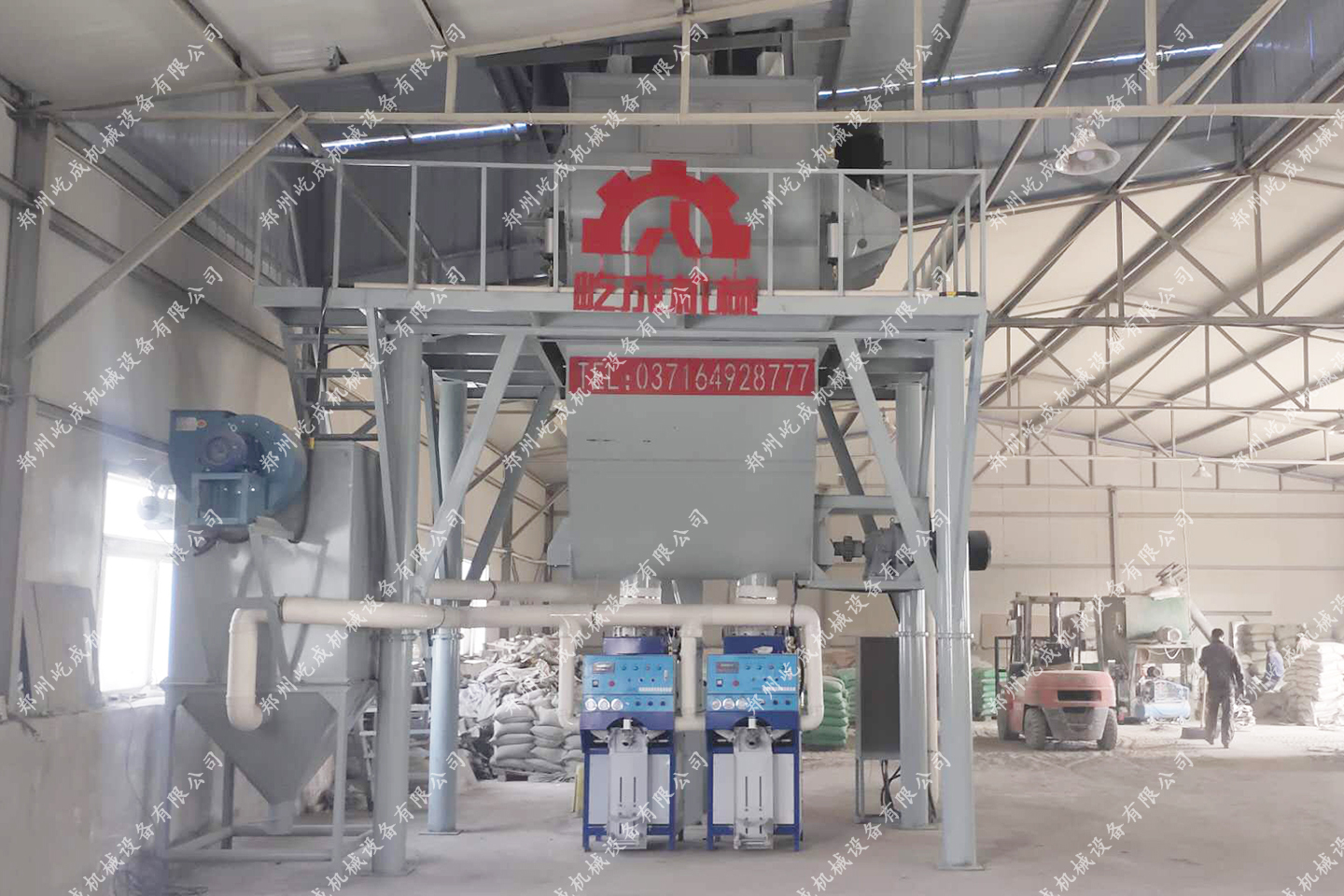 遼寧干混砂漿設(shè)備- 鍓湰